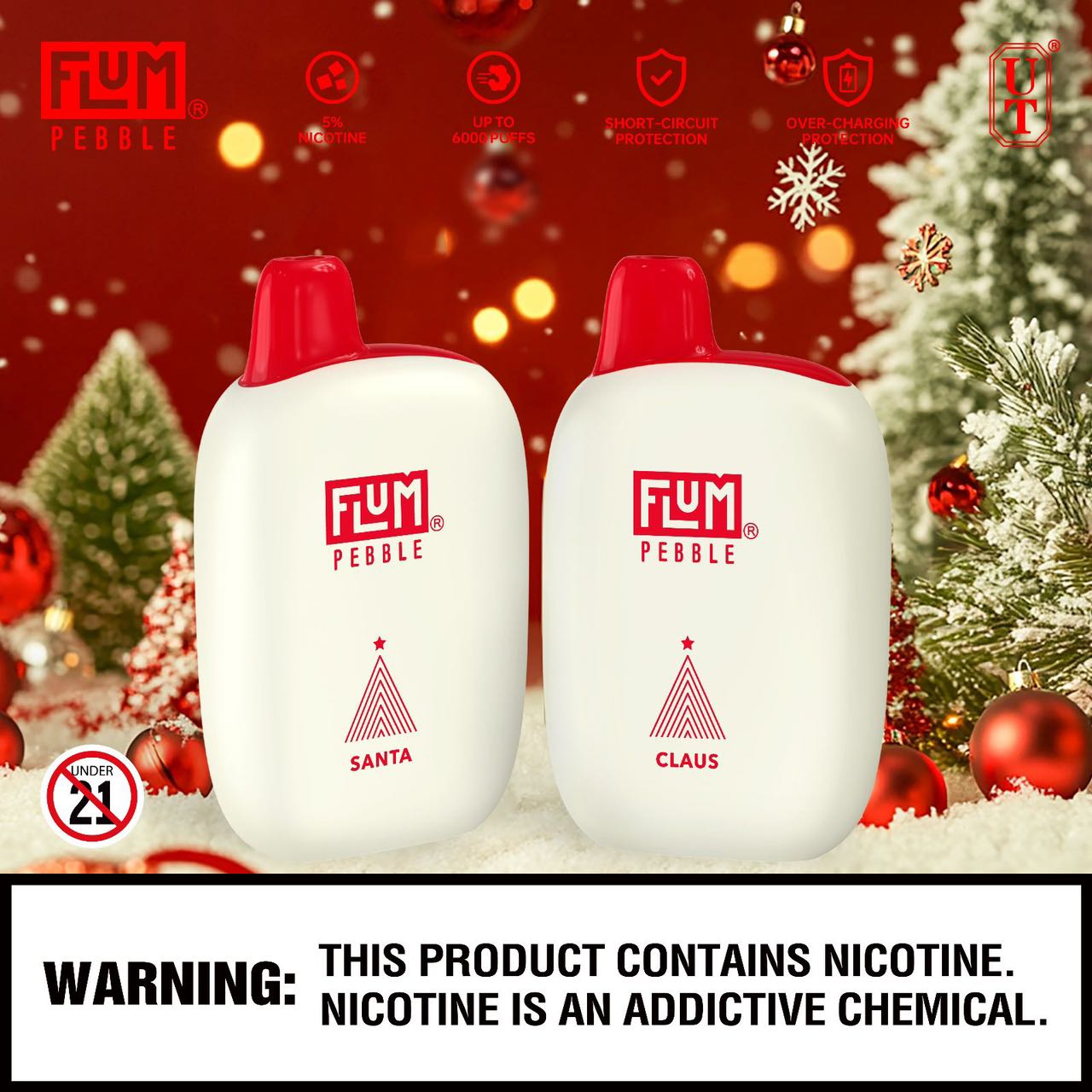 FLUM PEBBLE: The Ultimate Disposable Vape Experience
