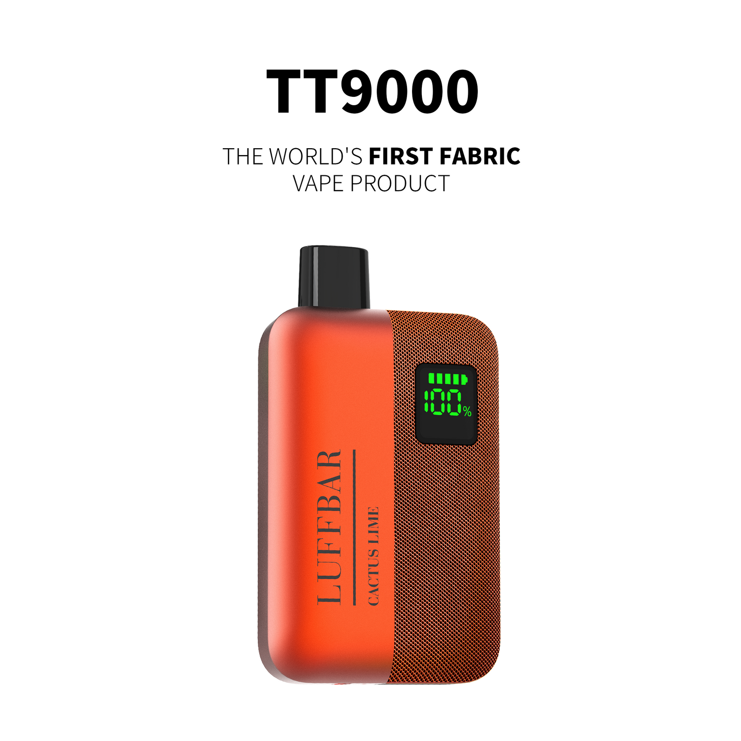 LUFF BAR TT9000