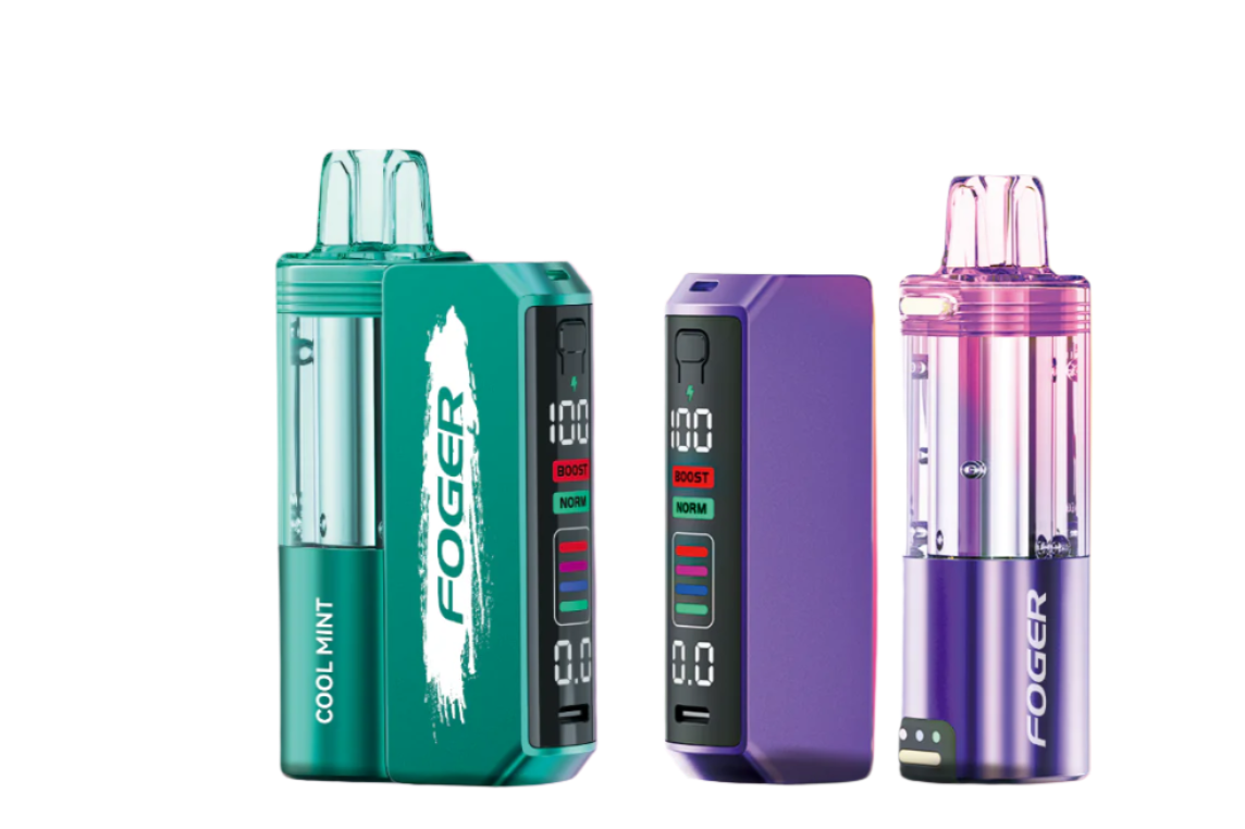 FOGER SWITCH PRO 30K DISPOSABLE