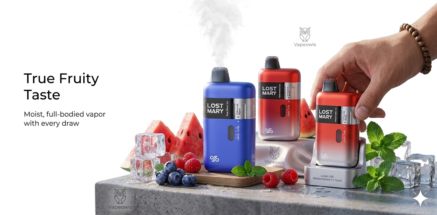 Watermelon Ice Vape Collection