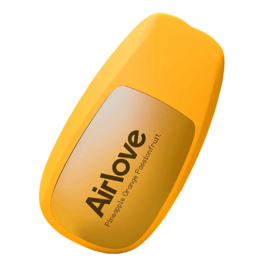 AIR LOVE TI7000 5% Rechargeable Disposable Device - 7000 Puffs - 5 Pack bjwholesale