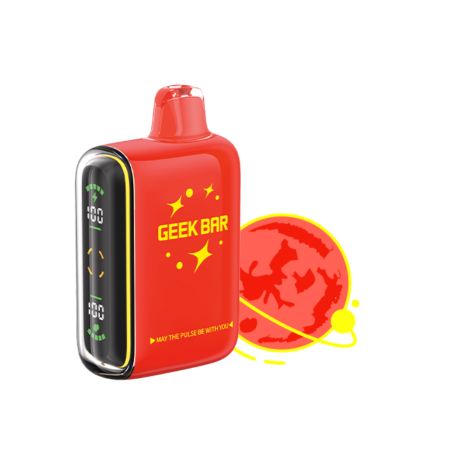 GEEK BAR PULSE ZERO NICOTINE