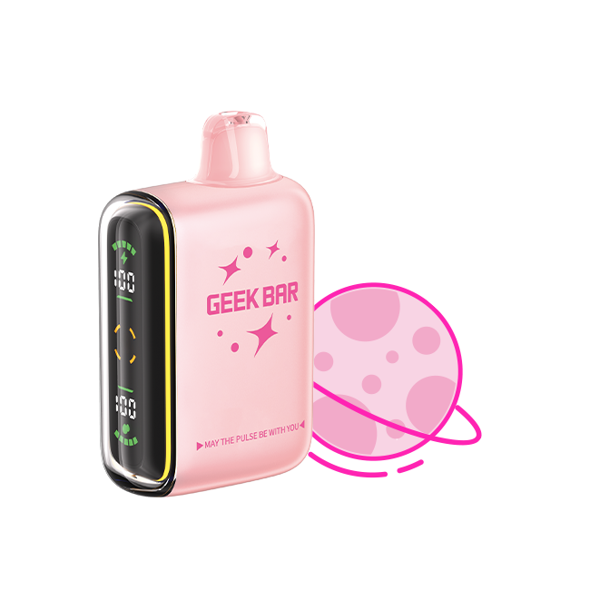 GEEK BAR PULSE ZERO NICOTINE