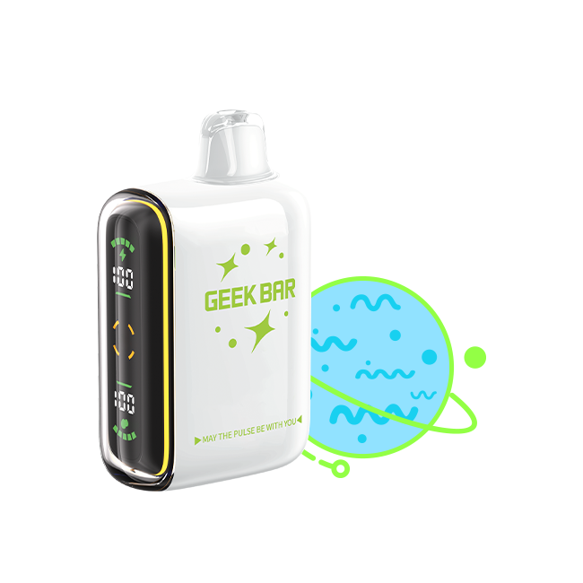 GEEK BAR PULSE ZERO NICOTINE
