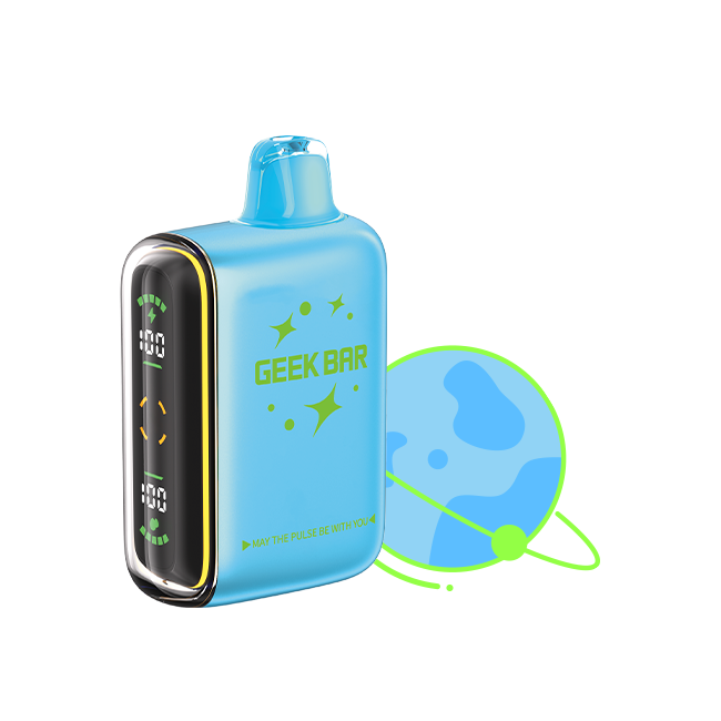 GEEK BAR PULSE ZERO NICOTINE