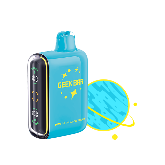 GEEK BAR PULSE ZERO NICOTINE