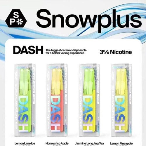 Snowplus DASH 4000 Disposable