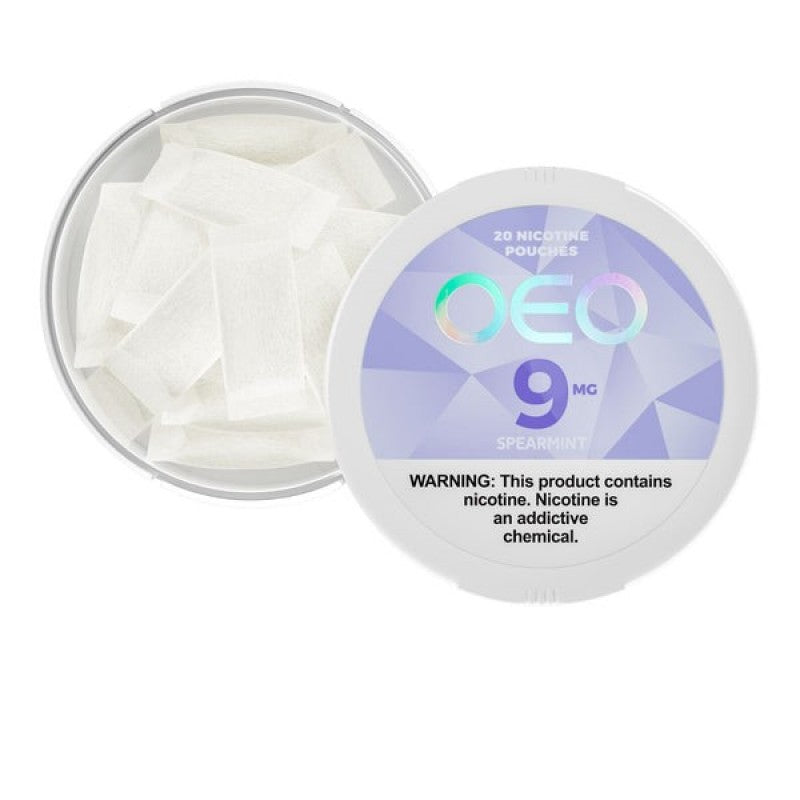 OEO NICOTINE POUCHES BUNDLE