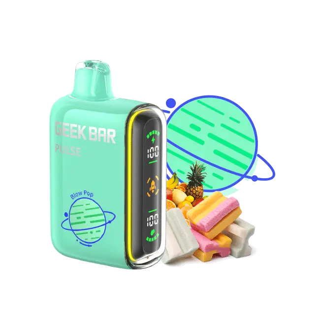 GEEK BAR PULSE 15K DISPOSABLE bjwholesale