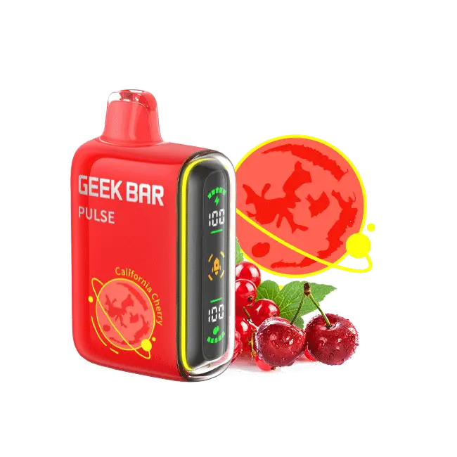 GEEK BAR PULSE 15K DISPOSABLE bjwholesale
