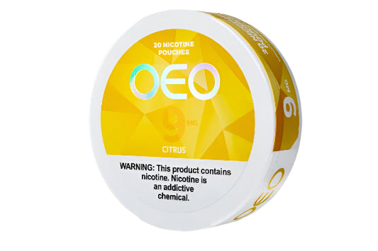 OEO NICOTINE POUCHES