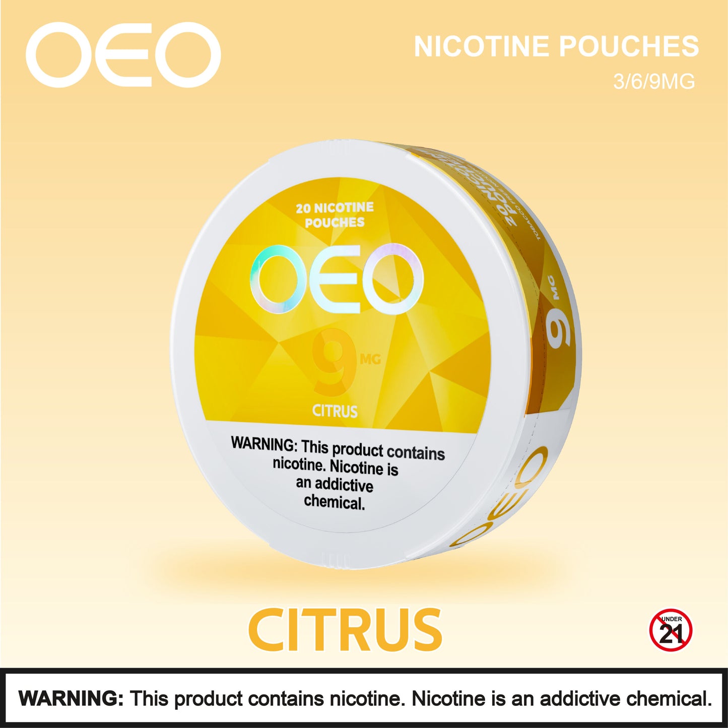 OEO NICOTINE POUCHES BUNDLE