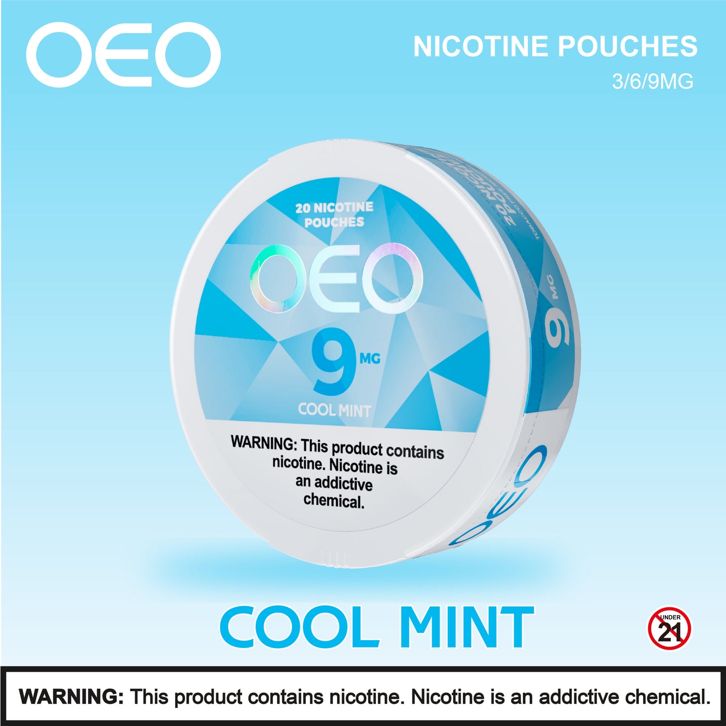 OEO NICOTINE POUCHES BUNDLE
