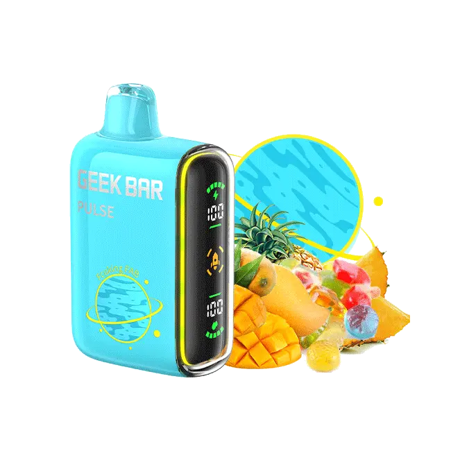 GEEK BAR PULSE 15K DISPOSABLE bjwholesale