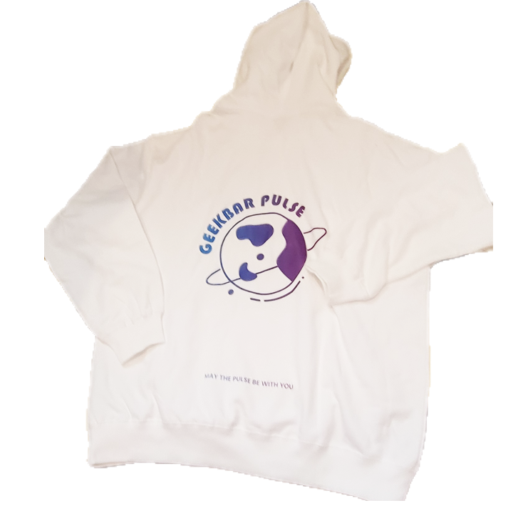 Geek Bar Pulse Hoodies