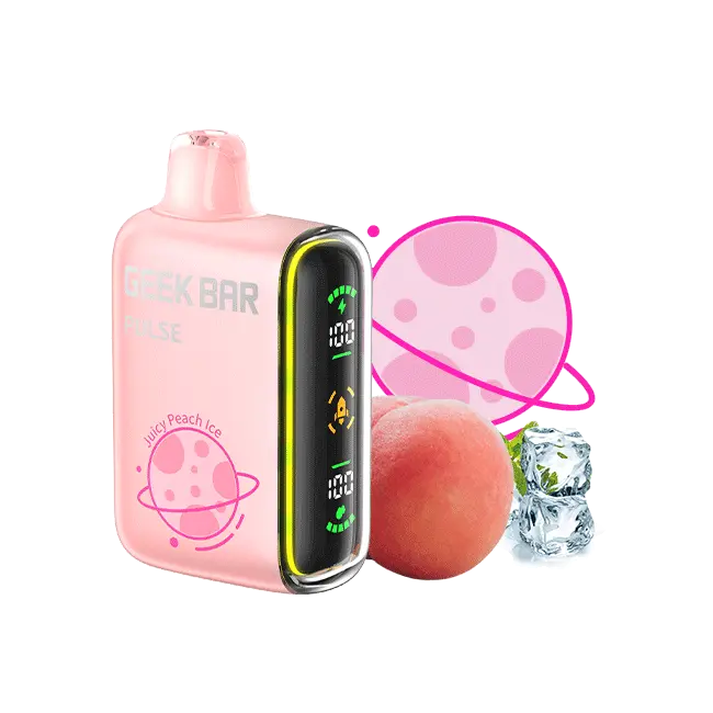 GEEK BAR PULSE 15K DISPOSABLE bjwholesale