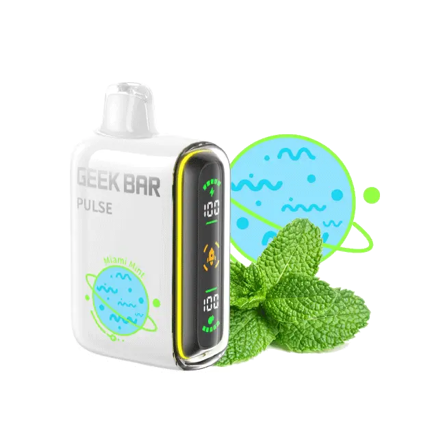 GEEK BAR PULSE 15K DISPOSABLE bjwholesale