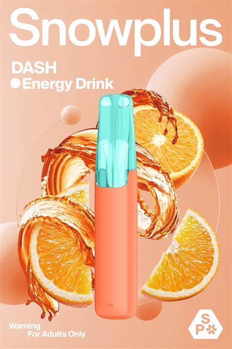 Snowplus DASH 4000 Disposable