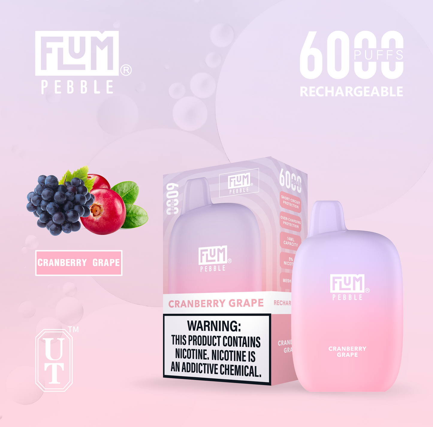 FLUM PEBBLE BUNDLE