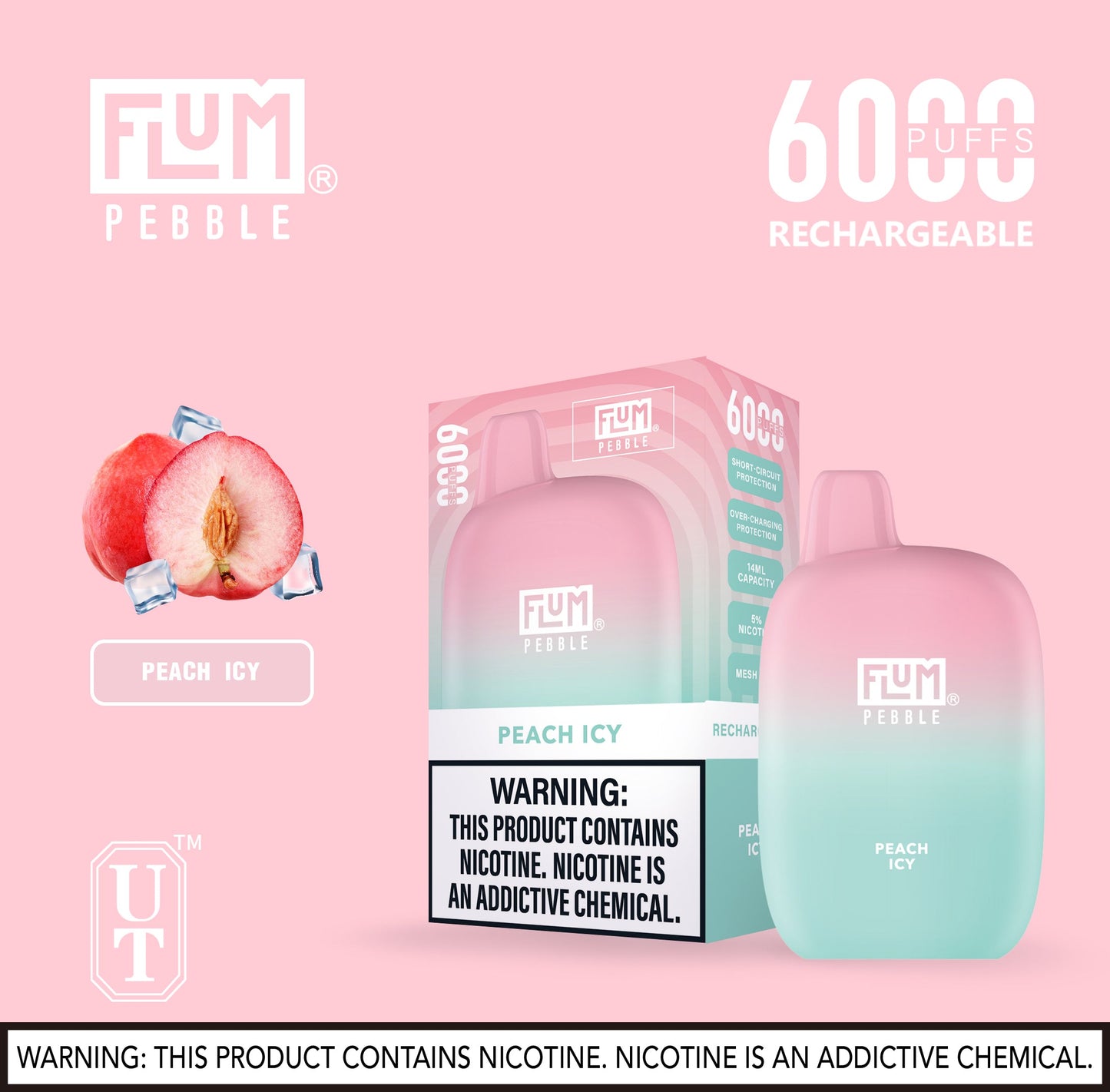 FLUM PEBBLE