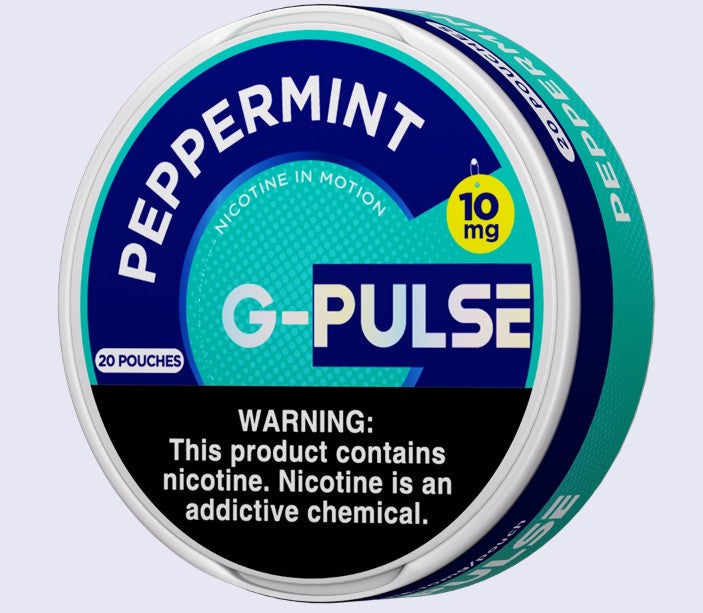 G-Pulse Nicotine Pouches