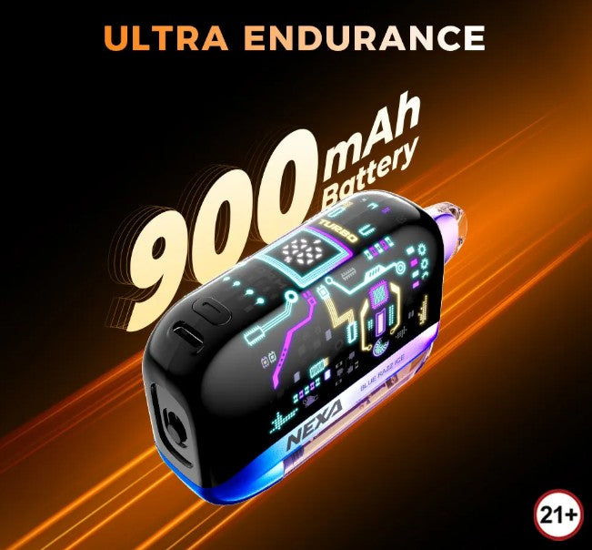 NEXA Ultra II 50K Disposable Vape
