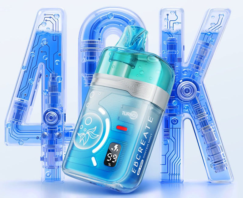EBCREATE BC PRO 40K Disposable Vape