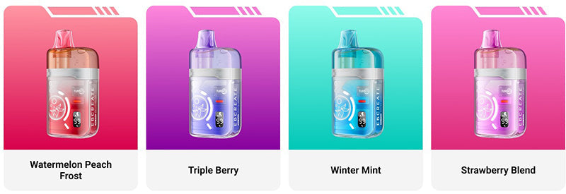 EBCREATE BC PRO 40K Disposable Vape