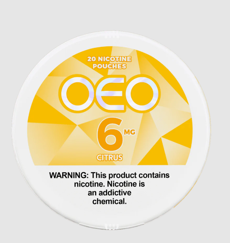 OEO NICOTINE POUCHES BUNDLE