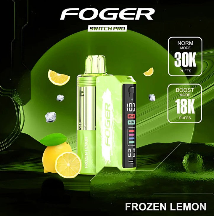 FOGER SWITCH PRO 30K DISPOSABLE