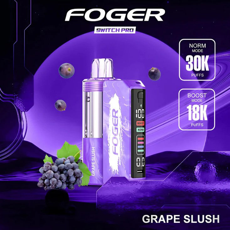 FOGER SWITCH PRO 30K DISPOSABLE