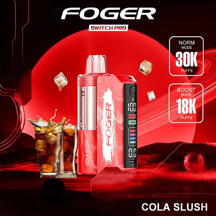 FOGER SWITCH PRO 30K DISPOSABLE