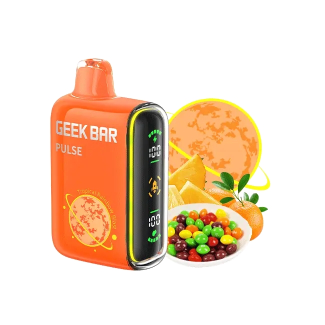 GEEK BAR PULSE 15K DISPOSABLE bjwholesale