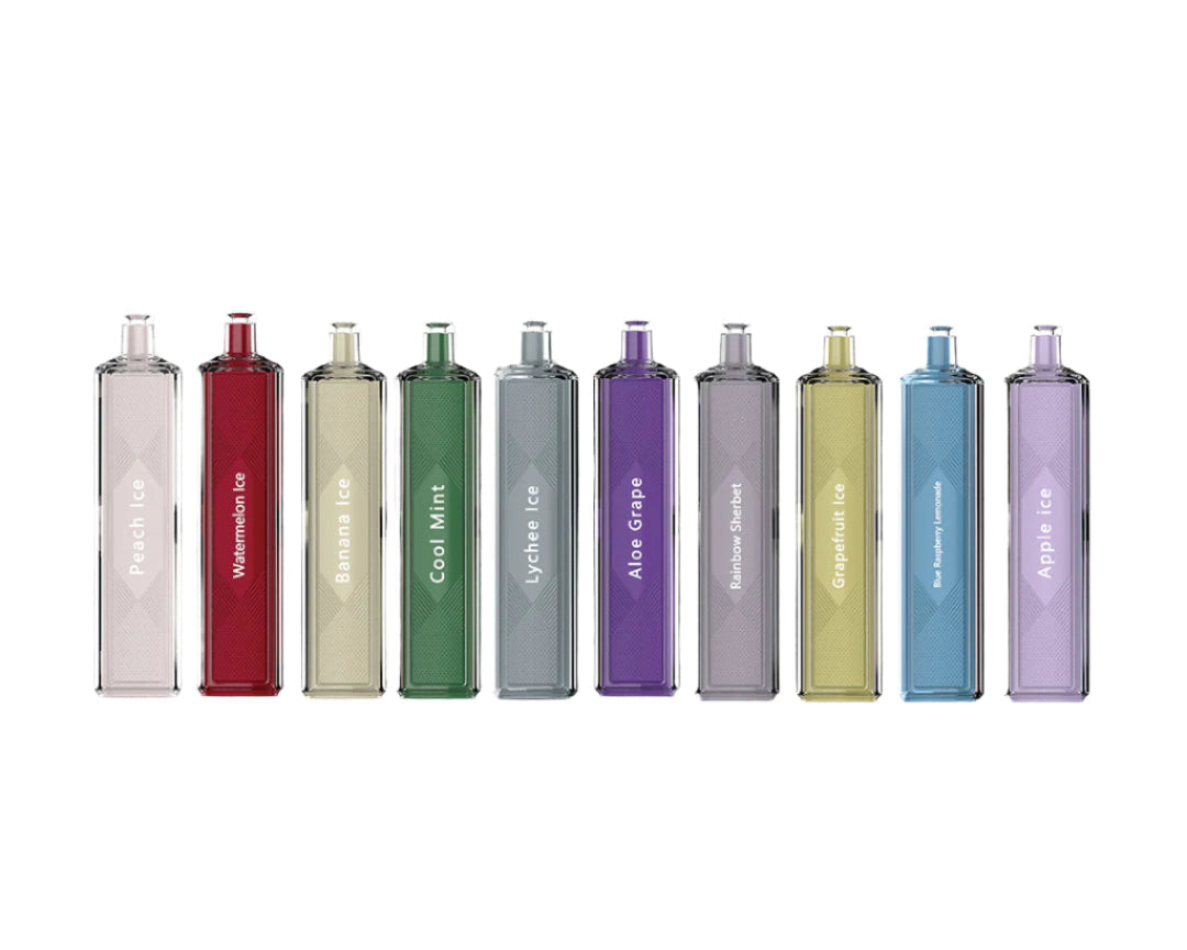 VIHO 5000 Puffs Disposable
