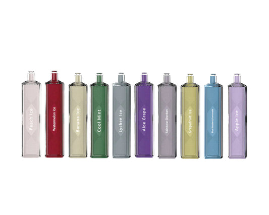 VIHO 5000 Puffs Disposable