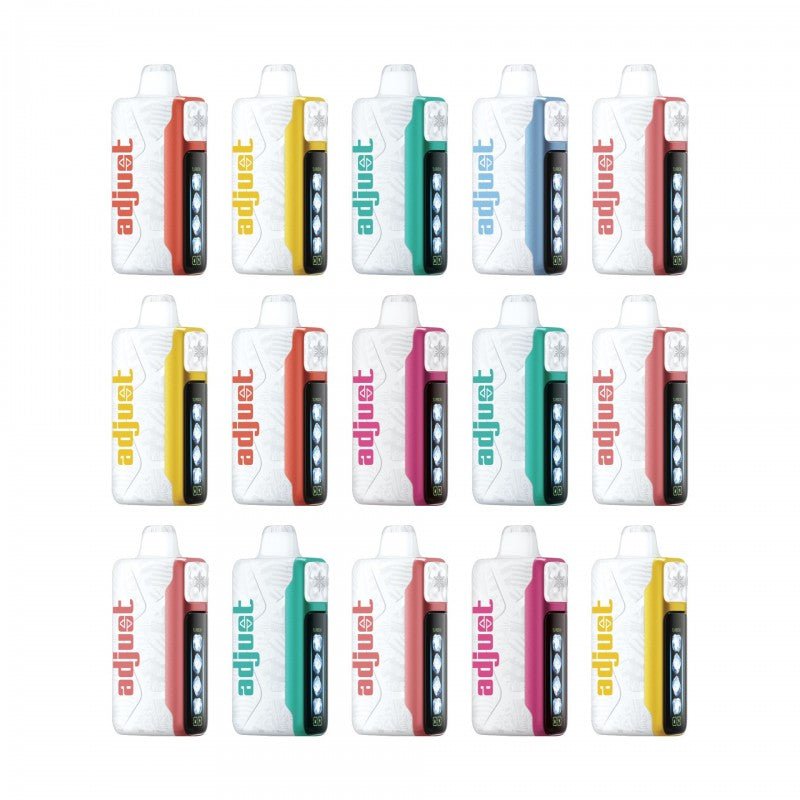 Adjust MyCool 40K Disposable 5% - B & J Wholesale