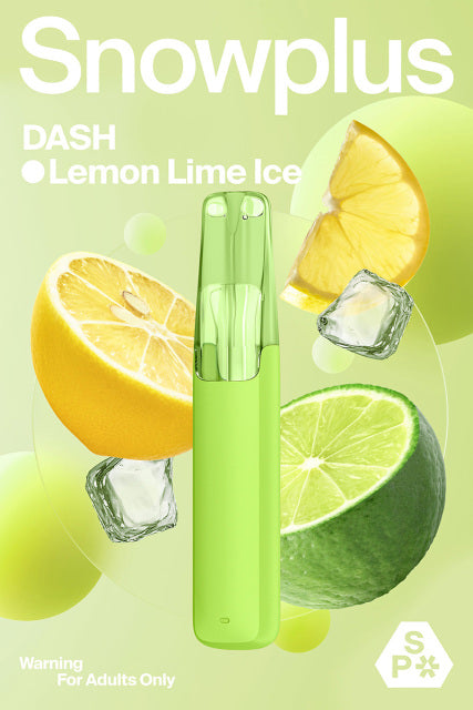 Snowplus DASH 4000 Disposable