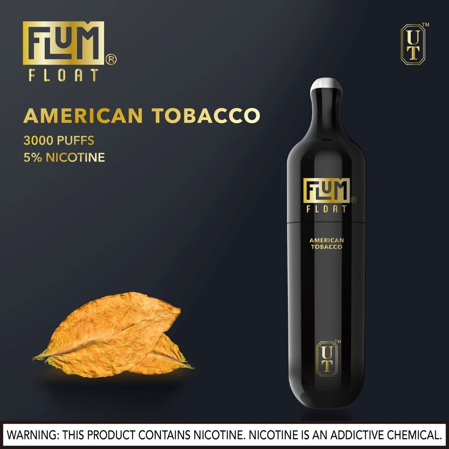 FLUM FLOAT 3000 Puffs Disposable - VapeOwls