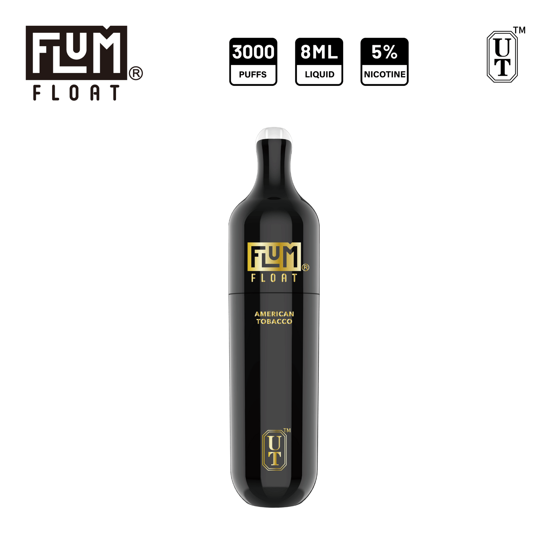 FLUM FLOAT 3000 Puffs Disposable - B & J Wholesale