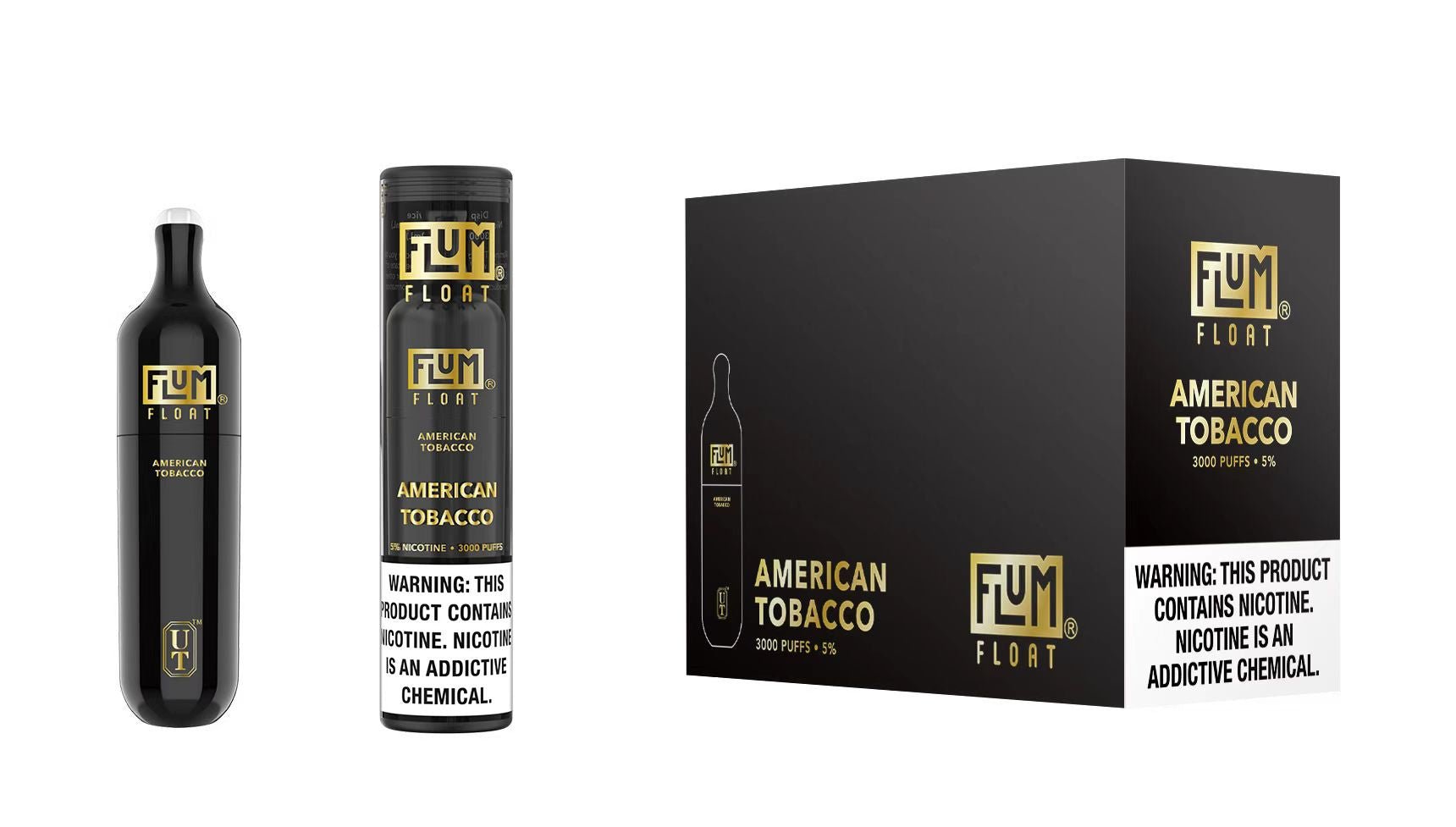 FLUM FLOAT 3000 Puffs Disposable - B & J Wholesale
