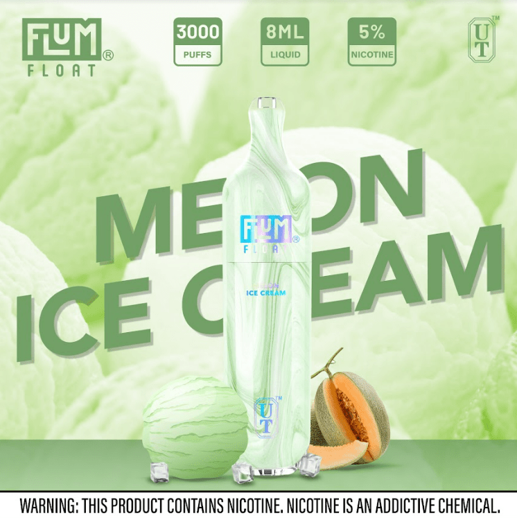 flum float melon ice cream LUM Disposable Vape - Premium Flavors & Lasting Satisfaction Select Flavor ::Apple Cream Adjust MyCool 40K Puffs 2FIRSTS | Vuse Alto