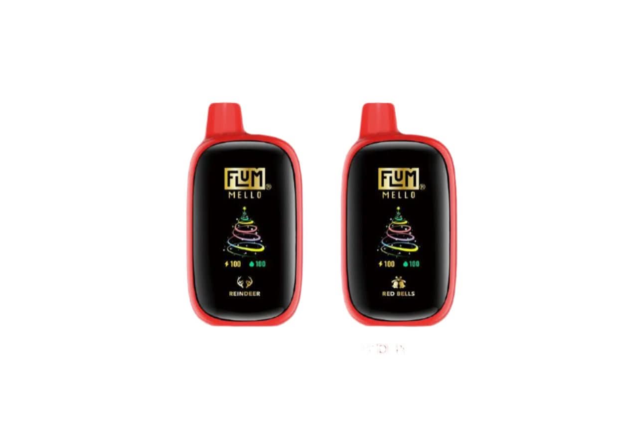 FLUM MELLO DISPOSABLE VAPE 5% NICOTINE - VapeOwls