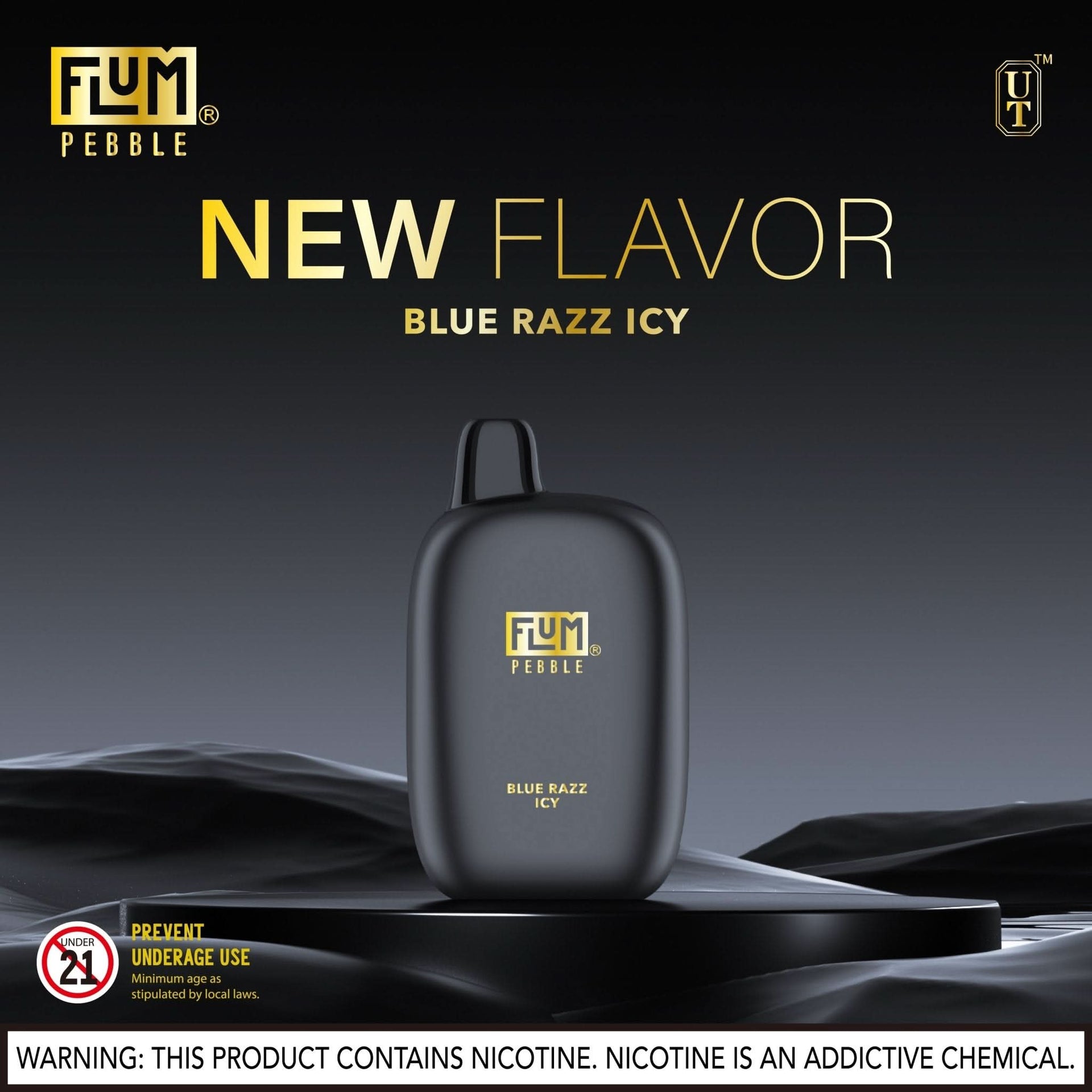 FLUM PEBBLE BUNDLE - VapeOwls