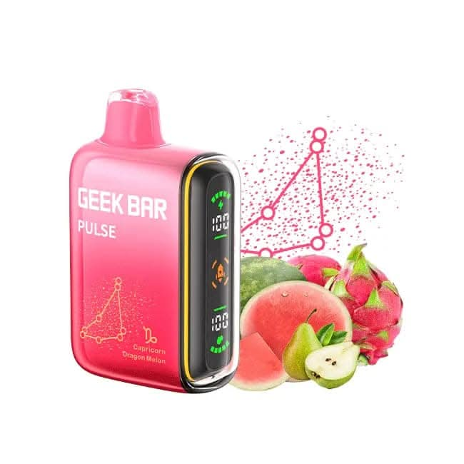 GEEK BAR PULSE 15K DISPOSABLE - VapeOwls