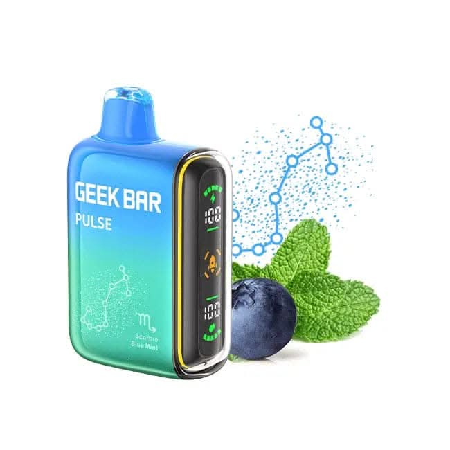 GEEK BAR PULSE 15K DISPOSABLE - VapeOwls