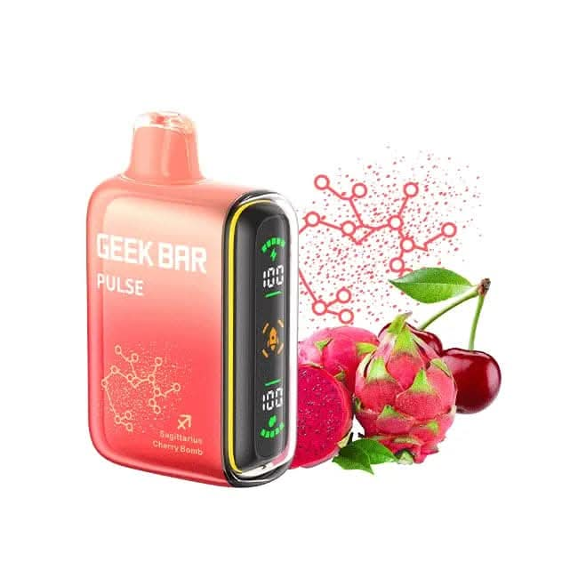 GEEK BAR PULSE 15K DISPOSABLE - VapeOwls