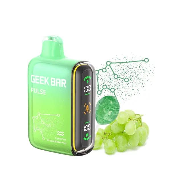 GEEK BAR PULSE 15K DISPOSABLE - VapeOwls
