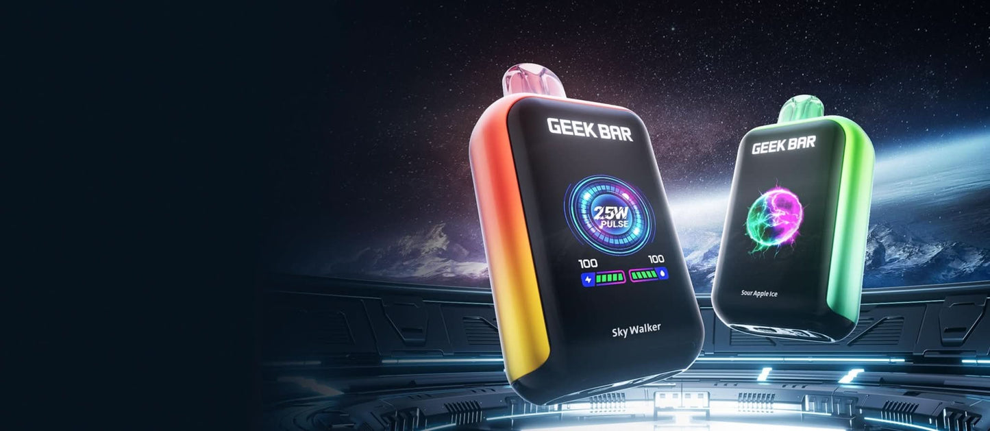 GEEK BAR SKYVIEW 25K Disposable Vape by DIGIFLAVOR - product image 3