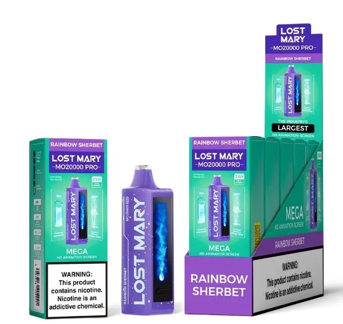 LOST MARY MO20000 PRO - B & J Wholesale