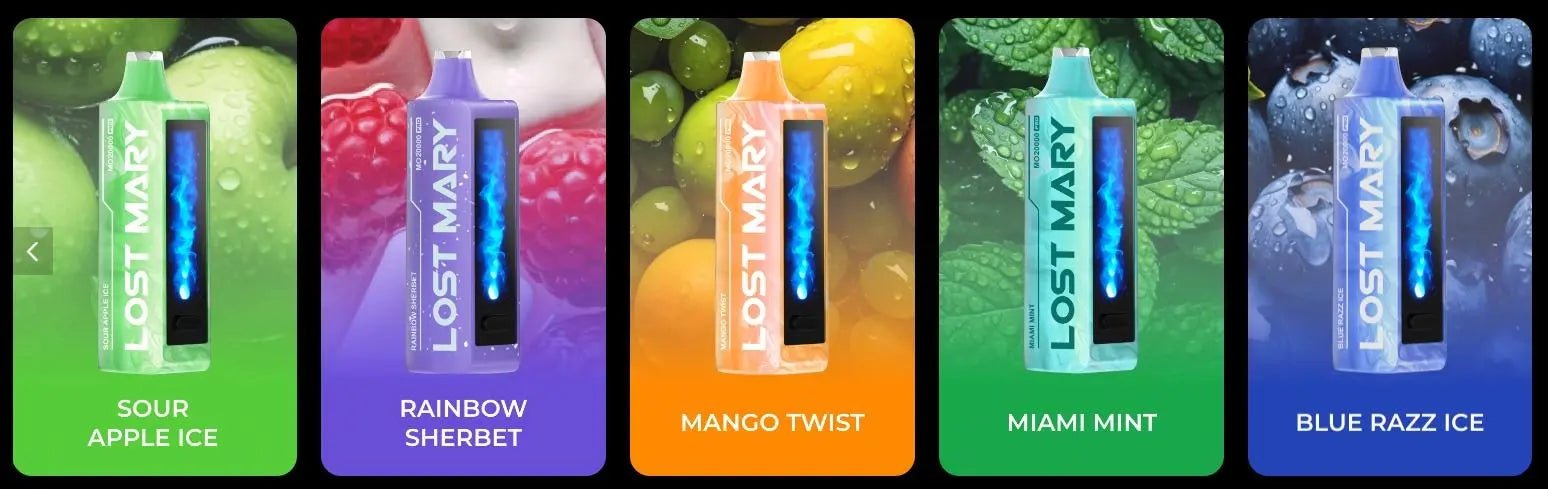 LOST MARY MO20000 PRO - B & J Wholesale
